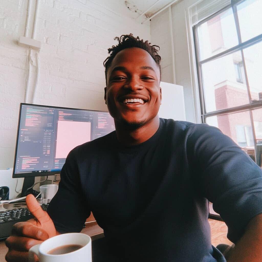 David's startup journey