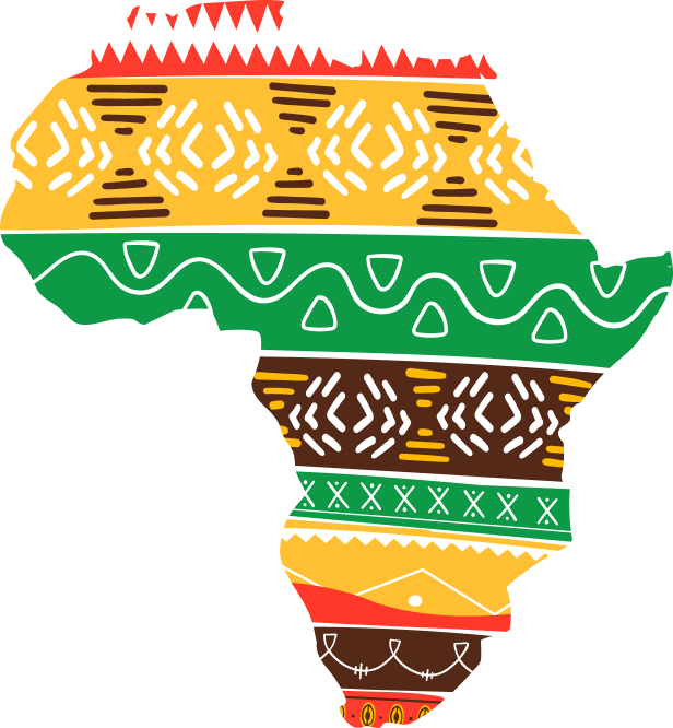 Map of Africa