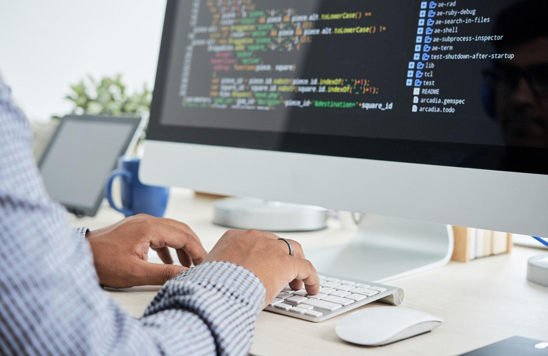 Hackathon X – Code. Create. Disrupt. 